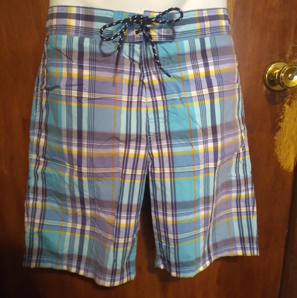 Tommy Hilfiger Swim/Board Shorts, sz M